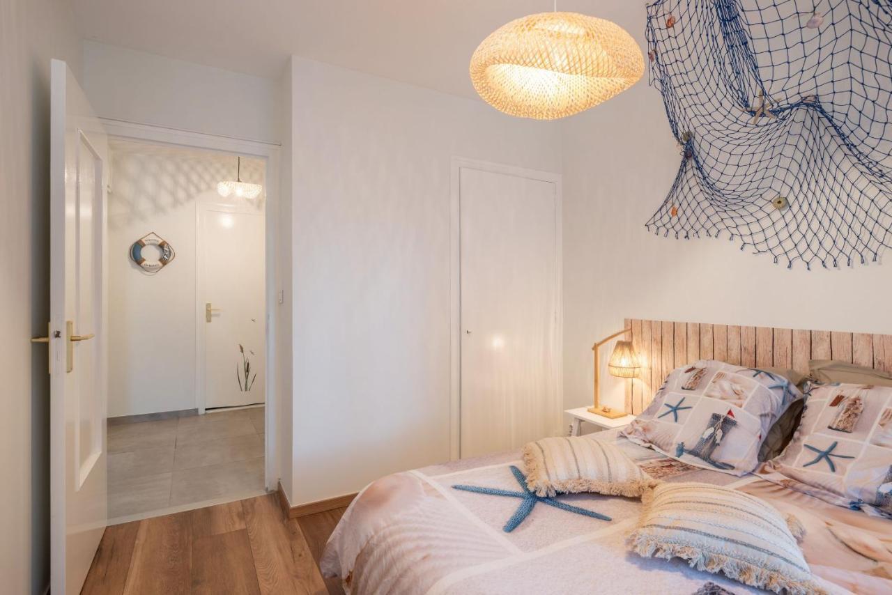 Beach Resort - Casa Vostra - Caution 800 Eur & Id Requises - Saint Julien Centre-Gare Экстерьер фото