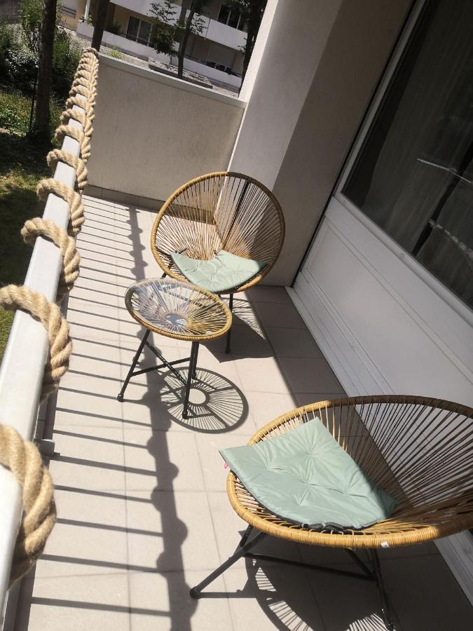 Beach Resort - Casa Vostra - Caution 800 Eur & Id Requises - Saint Julien Centre-Gare Экстерьер фото